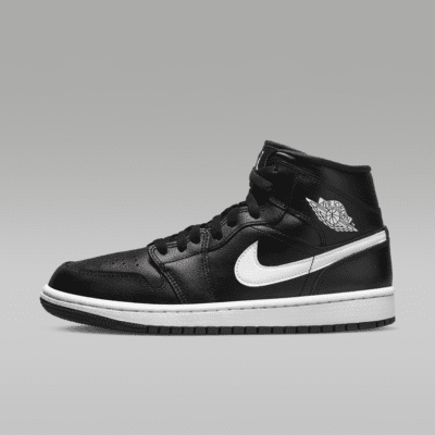 Air Jordan 1 Mid Women's Shoes