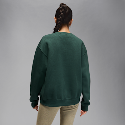 Jordan Brooklyn Fleece Women's Crew-Neck Sweatshirt