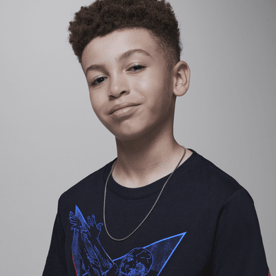 Jordan 'Collect 'Em All' 23 T-shirt voor kids