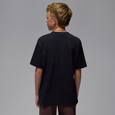 Playera Reissue para niños talla grande Jordan
