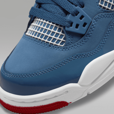 Air Jordan 4 Retro Big Kids' Shoes
