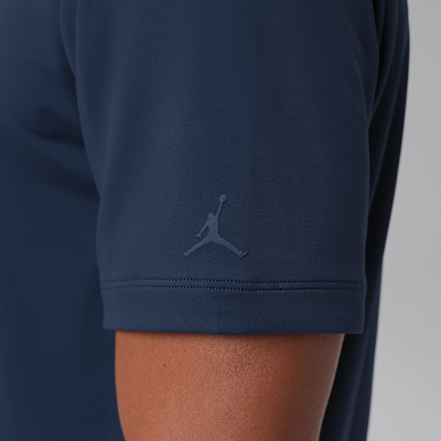 Jordan Sport Erkek Golf Polo Üst görsel 6