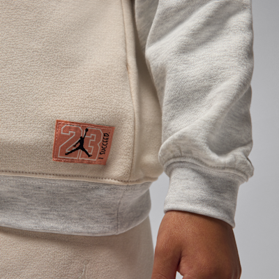 Jordan Conjunto de dos piezas Future Flight con sudadera - Niño/a pequeño/a