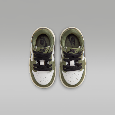 Jordan 1 Retro Low Baby/Toddler Shoes