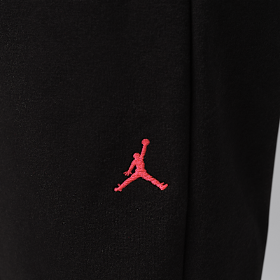 Jordan Brooklyn Fleece belebújós, kapucnis pulóverekből álló kétrészes szett kisgyerekeknek