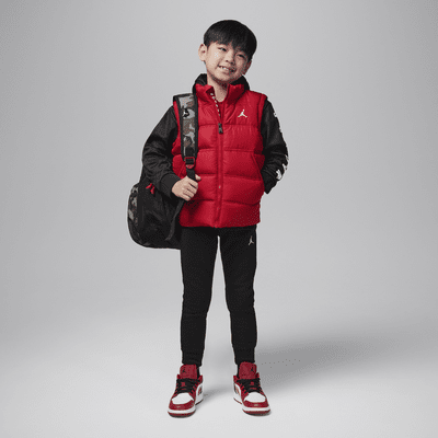 Jordan Little Kids' 2-Fer Jacket