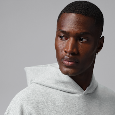 Jordan Sport Hoop Fleece Kapüşonlu Erkek Sweatshirt'ü görsel 3