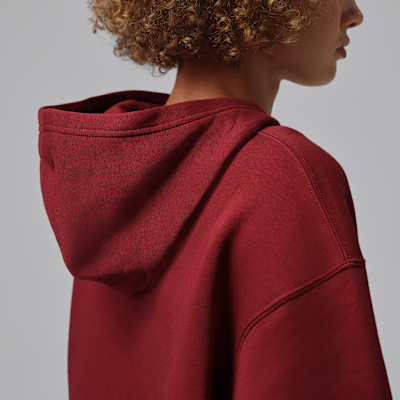 Jordan Brooklyn Fleece Sudadera con capucha - Mujer