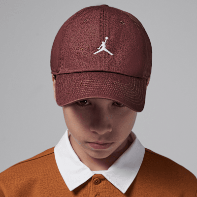 Gorra de visera curva sin estructura Jordan Club