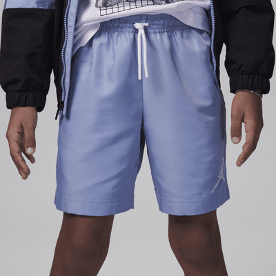 Jordan Jumpman Little Kids' Woven Play Shorts