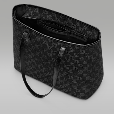 Jordan Monogram Tote Bag (17L)