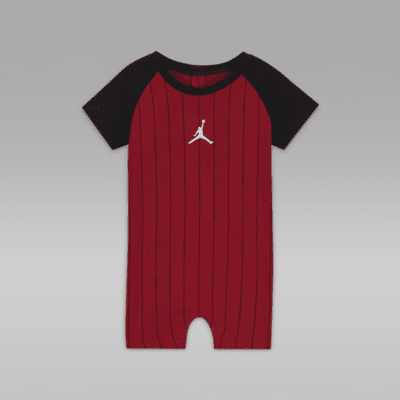 Jordan romper baby online