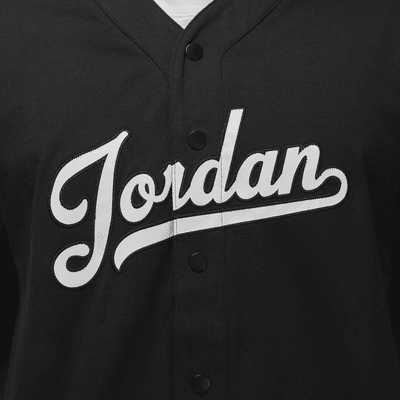 Jordan Flight MVP Men's Baseball Top