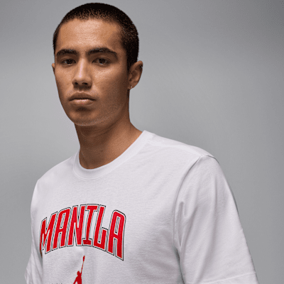 เสื้อยืดผู้ชาย Manila Jordan