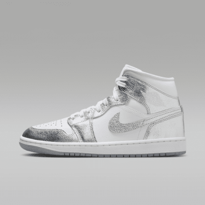 Nike Air Jordan 1 Low sneaker Wit