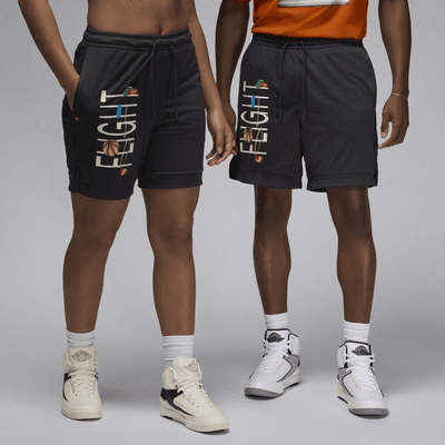 Shorts para hombre Jordan Artist Series by Darien Birks