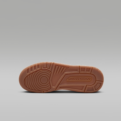 Tenis para niños grandes Jordan Spizike Low