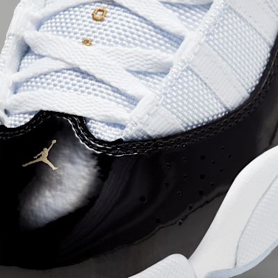 Jordan 6 Rings Little Kids' Shoes