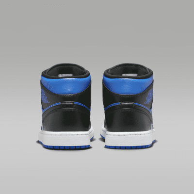 Air Jordan 1 Mid Men's Shoes. Nike AU