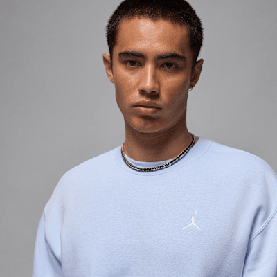 Jordan Brooklyn Fleece Men's Crew-Neck Sweatshirt