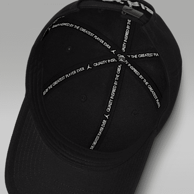 Gorra para niños talla grande Jordan Paris Saint-Germain