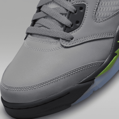 Chaussure Air Jordan 5 Retro « Green Bean » pour Homme