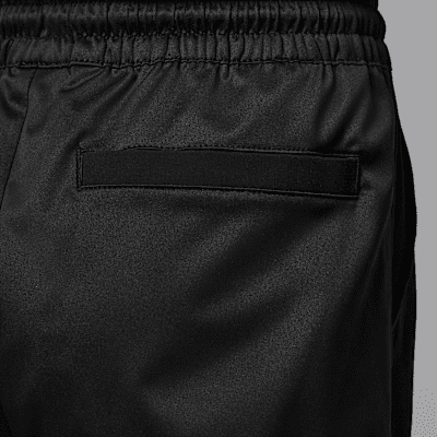 Pants de tejido Woven funcionales artesanales para niños talla grande Jordan