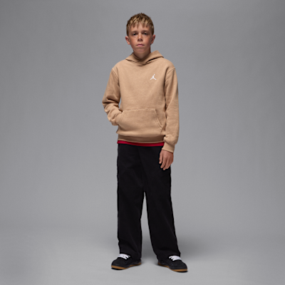 Jordan Brooklyn Fleece Big Kids' Pullover Hoodie