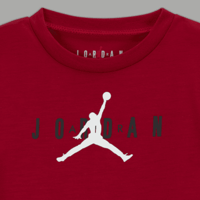 Σετ Jumpman Jordan με παντελόνι από βιώσιμα υλικά για βρέφη (12-24M)