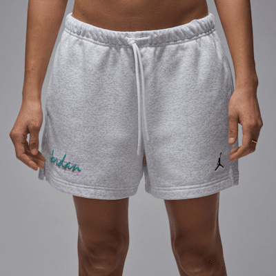 Shorts para mujer Jordan Brooklyn Fleece