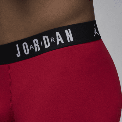 Jordan Men's Flight Cotton Core Boxer Briefs (3-Pack)