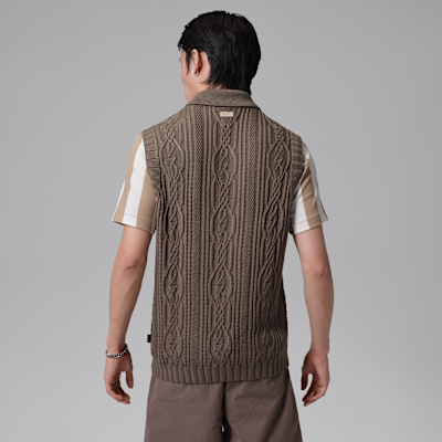 ジョーダン スポーツ メンズ ゴルフセーターベスト