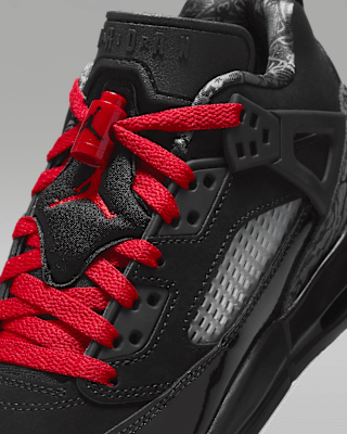 Jordan Spizike 低筒