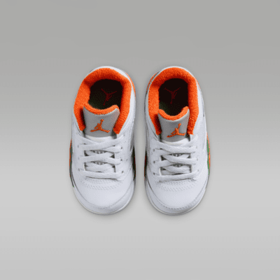 Tenis para bebé e infantil Jordan 5 Retro Low