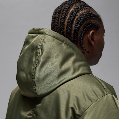 Jordan Renegade Flight Men's Therma-FIT Hooded Jacket