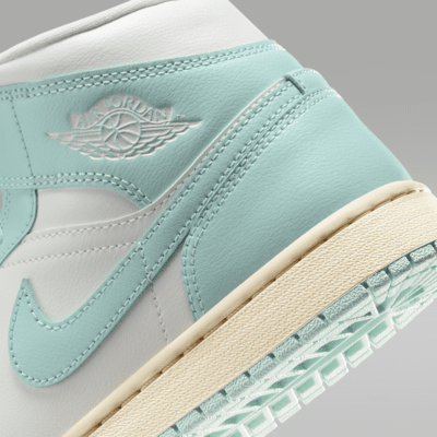 Sapatilhas Air Jordan 1 Mid para mulher