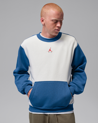 Мужской свитшот Jordan Brooklyn Fleece Crew-Neck