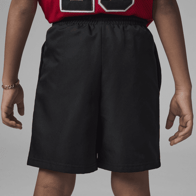 Jordan Jumpman Woven Play Shorts Little Kids' Shorts