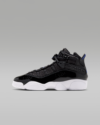 Детские кроссовки Jordan 6 Rings Big Kids'