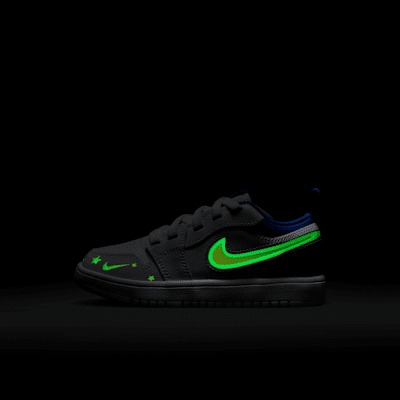 Jordan 1 Low Alt Sneaker School Younger Kids' Shoes