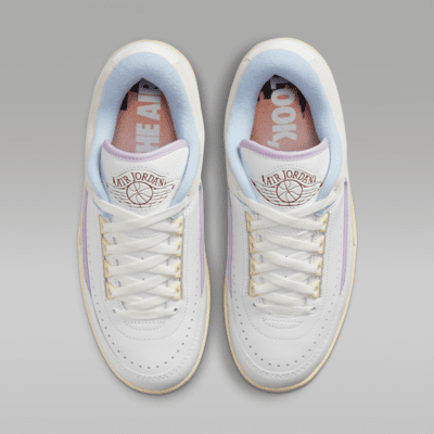 Air Jordan 2 Retro Low Women's Shoes. Nike ID
