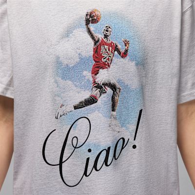 Jordan Flight Camiseta con estampado - Mujer