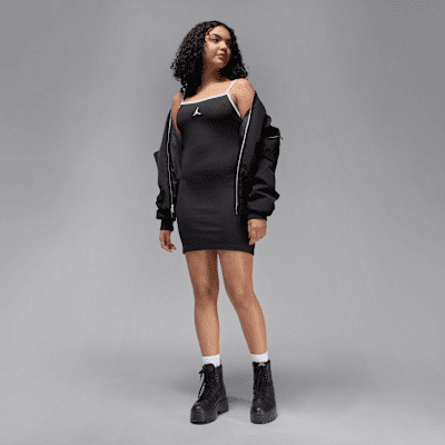 Vestido de tirantes ajustado para mujer Jordan