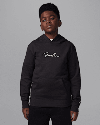 Детское худи Jordan MVP Big Kids' Fleece Pullover Hoodie
