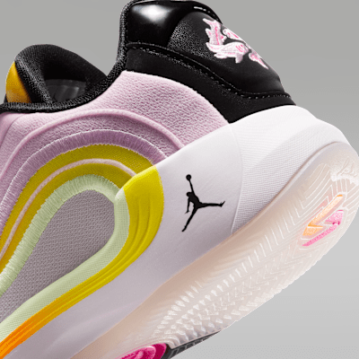 Scarpa da basket Luka 4 "Gone Fishing" – Ragazzo/a