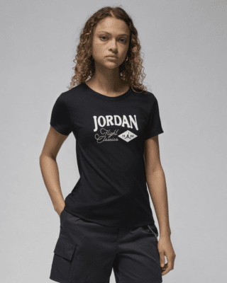 womens jordans shirt