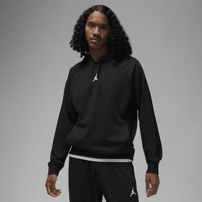 Felpa in fleece con cappuccio Jordan Dri-FIT Sport Crossover – Uomo