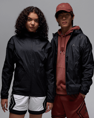Мужская куртка Jordan Brooklyn Hooded Draft