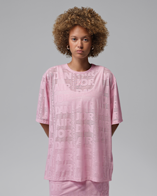 Женские  Jordan Flight Open Knit Top