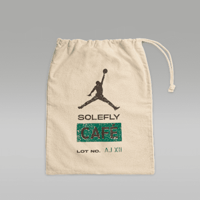 Tenis para hombre Air Jordan 12 Retro SP x SoleFly